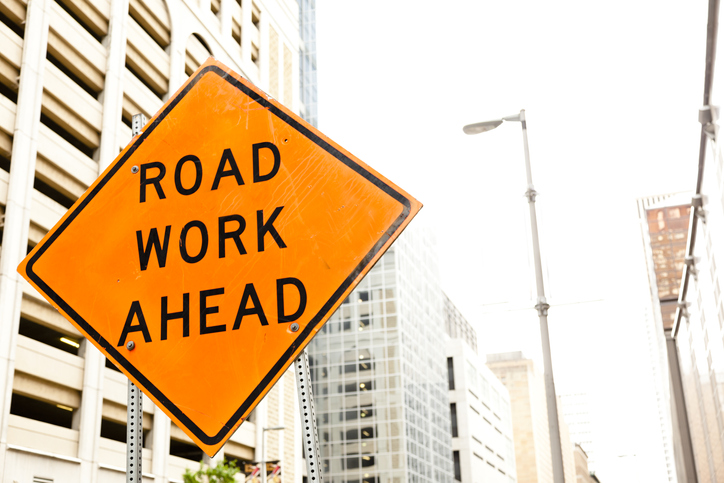 Texas Work Zone Accident Deaths Up 33% | Houston Car Accident Lawyer