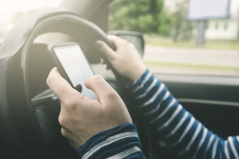 Truck Accidents Caused by Cell Phone Use in Texas