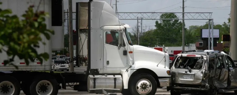 Truck Accidents Caused by Texting While Driving in Houston, TX