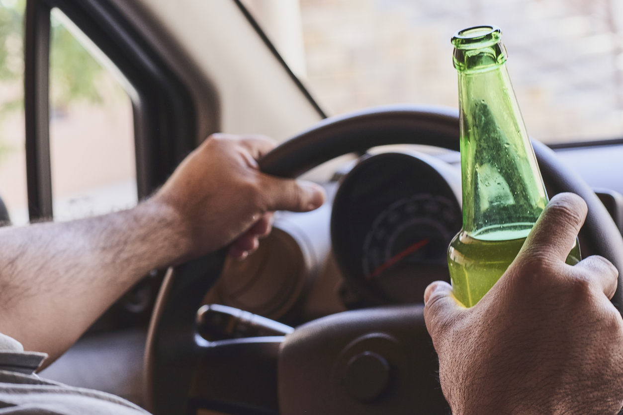 Truck Driver Drug and Alcohol Use in Houston, TX