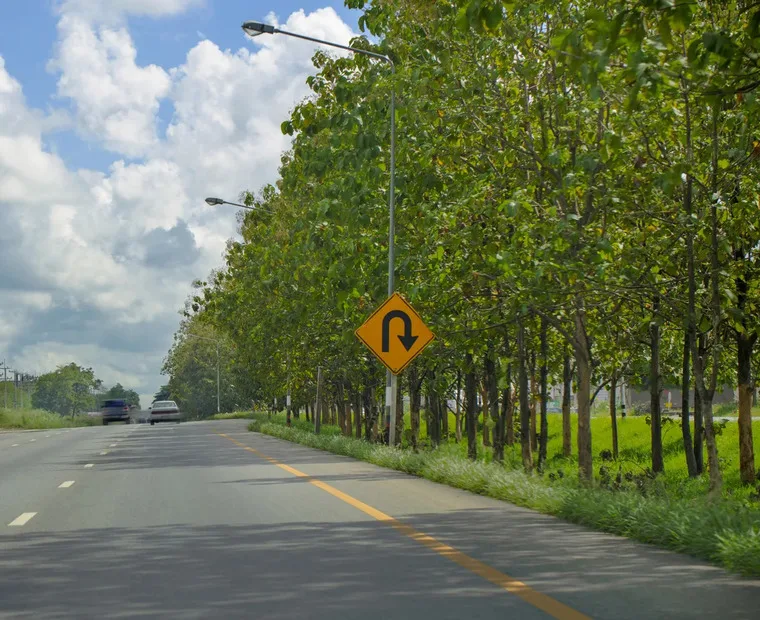 U-Turn Accidents in Houston, TX