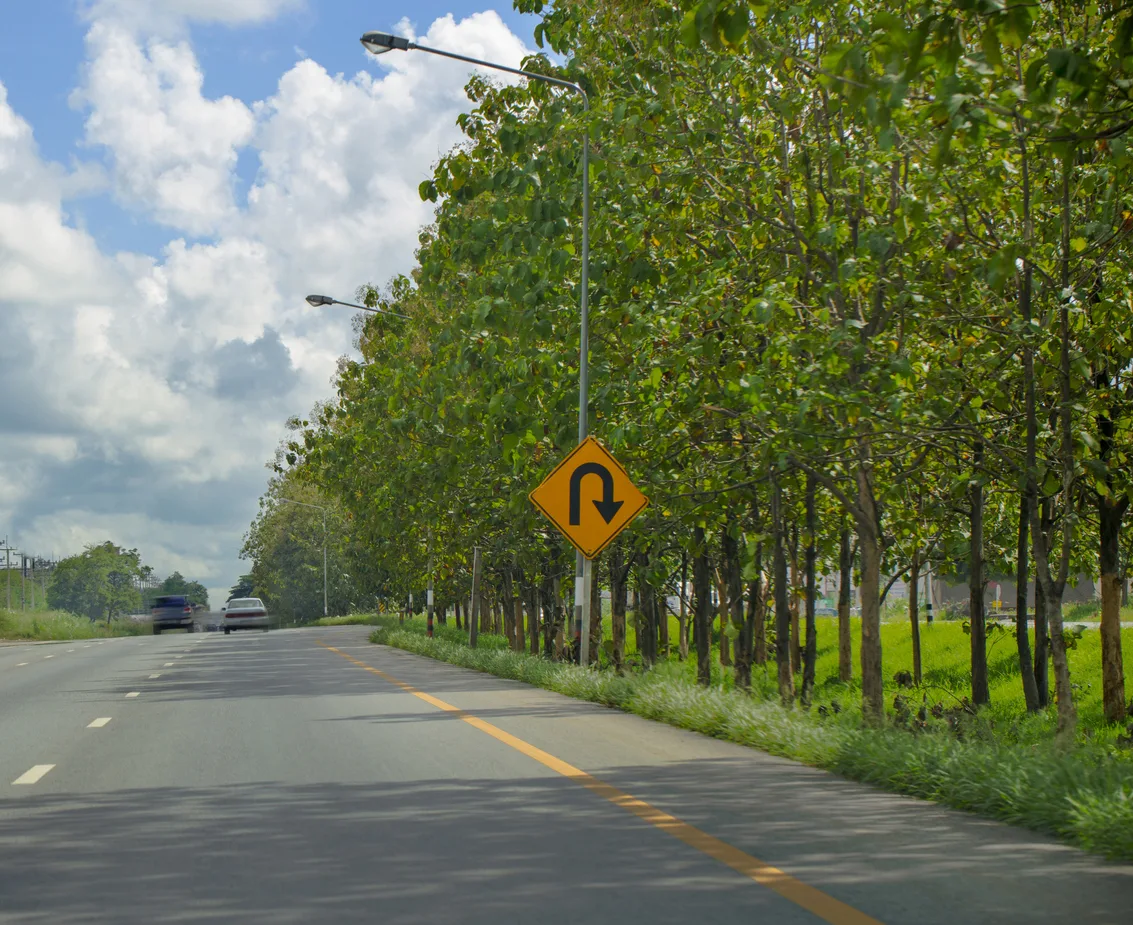 U-Turn Accidents in Houston, TX