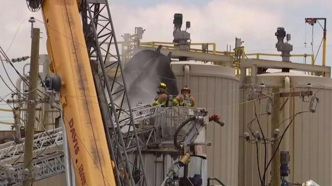 Undefeated Plant Explosion Lawyers Investigate U.S. Polyco Tank Explosion that Injured Contractor.