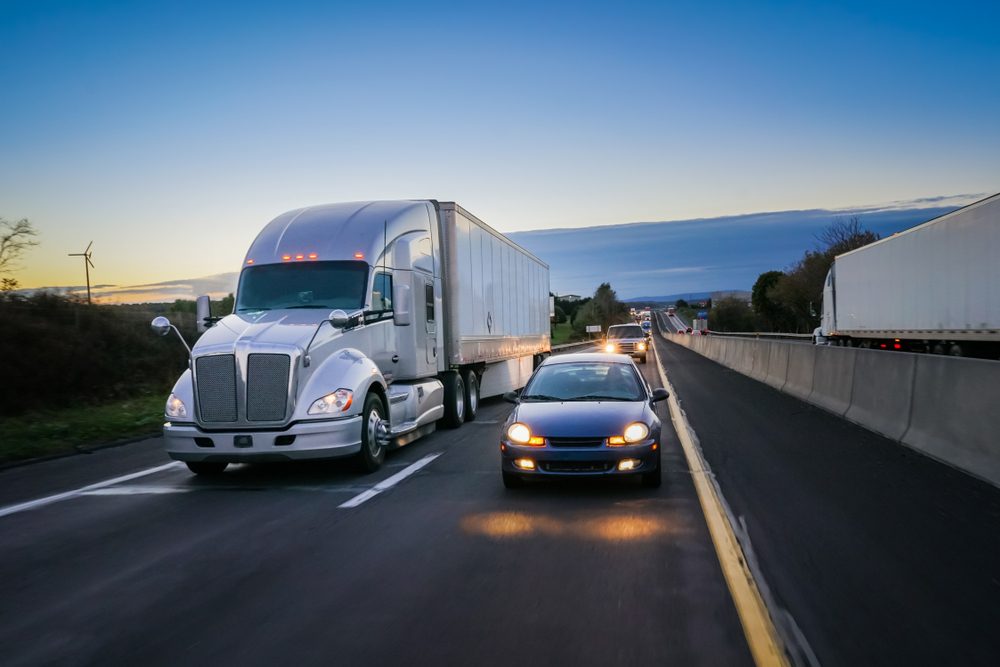 Undefeated 18-Wheeler Accident Lawyer | Nearly 49% of Commercial Drivers at Risk for Sleep Apnea