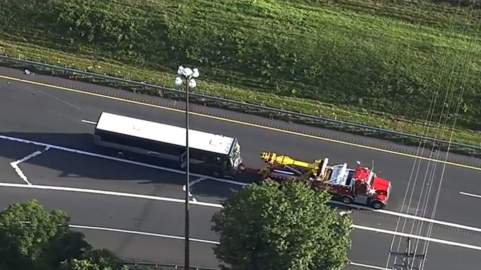 Greyhound Bus Crash Lawyer 30 Injured in I70 Maryland Greyhound Bus Crash