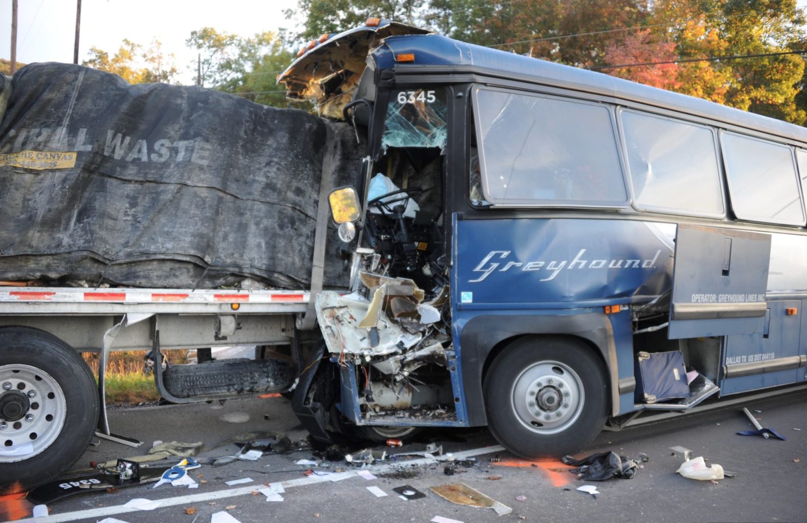 Greyhound Bus Accident Lawyer - Best Bus Accident Lawyers - Bus Crash Attorney