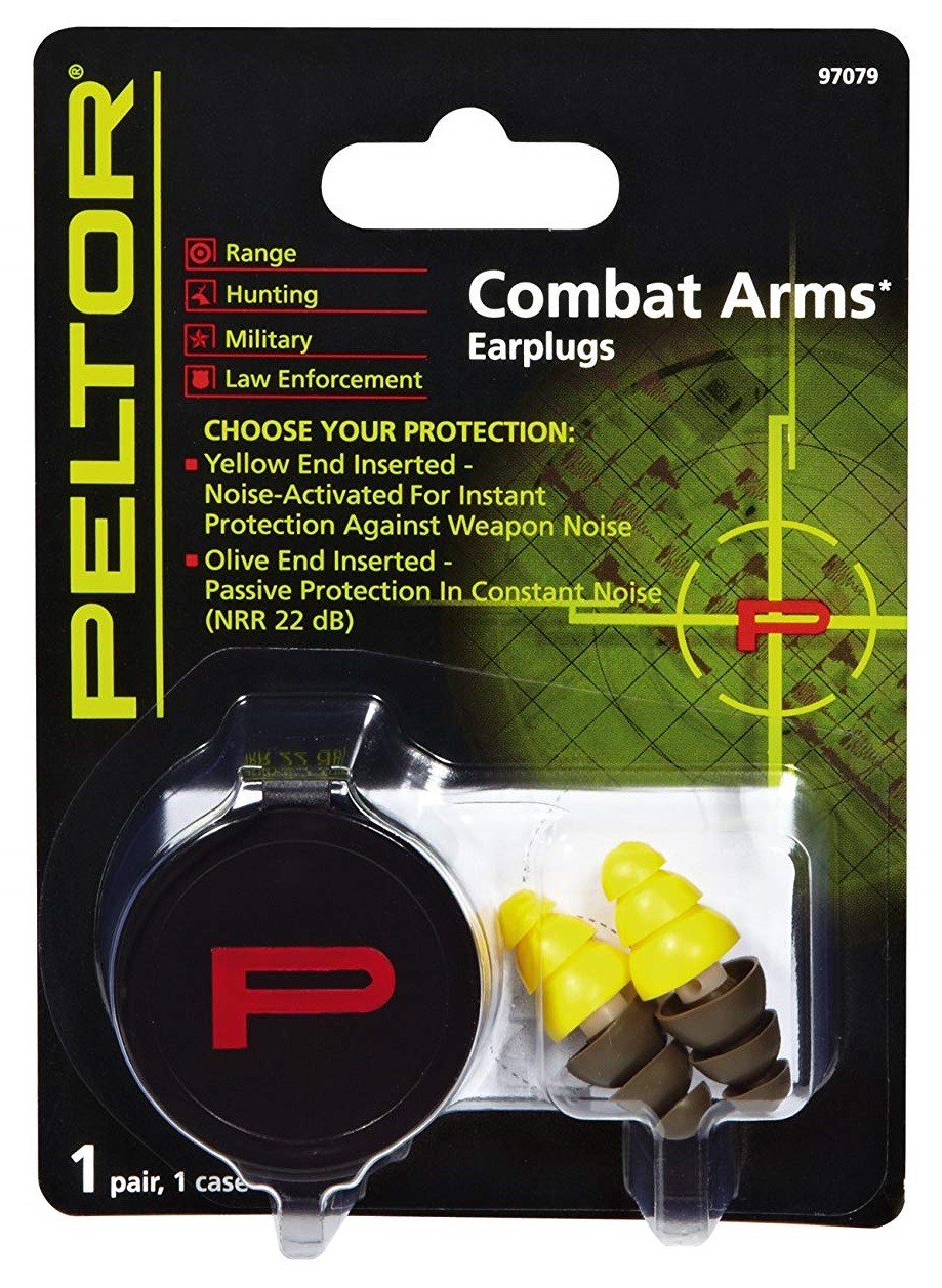 Combat Arms Earplugs Lawyer | 3M Military Earplugs Lawyer | Military Hearing Loss Lawyer