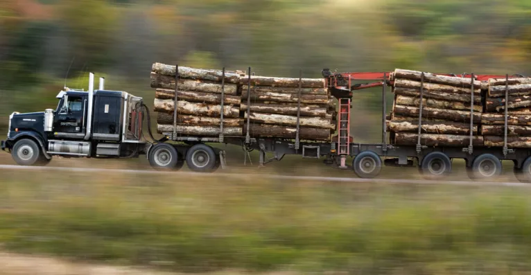 Undefeated Midland Logging Truck Accident Lawyer