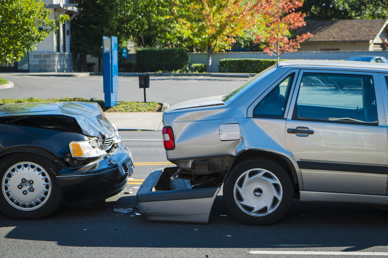 Undefeated Midland Rear-End Crash Lawyer