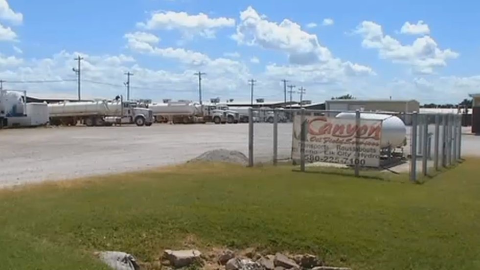 El Reno Oklahoma >> Canyon Oilfield Services Explosion El Reno Ok Undefeated El Reno Oklahoma >> Canyon Oilfield Services Explosion El Reno Ok Undefeated