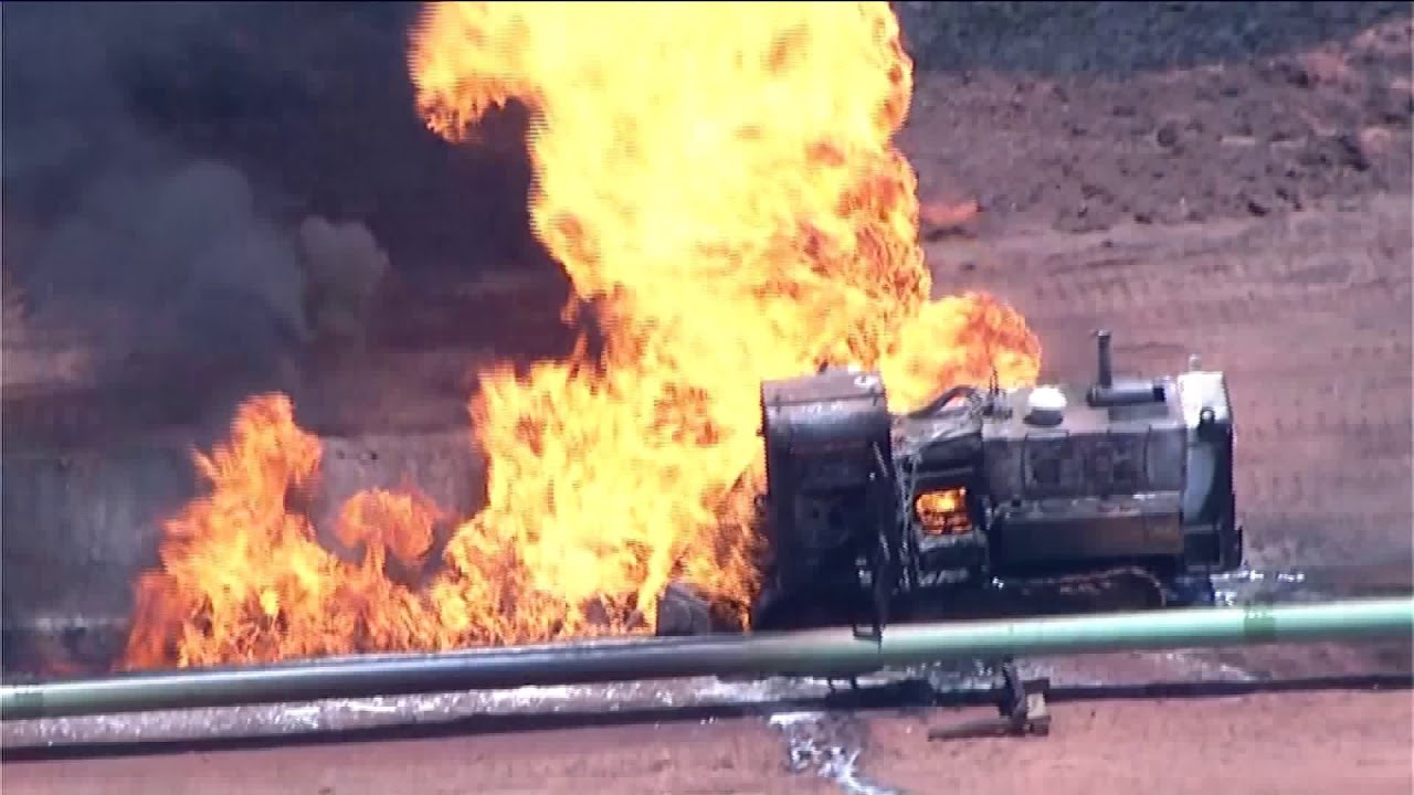 Undefeated Pipeline Explosion Lawyer Investigates DCP Midstream Grady County, Oklahoma Explosion.