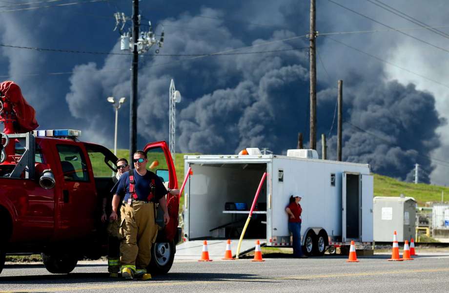 ITC Deer Park Petrochemical Plant Fire Lawyer ITC Deer Park History