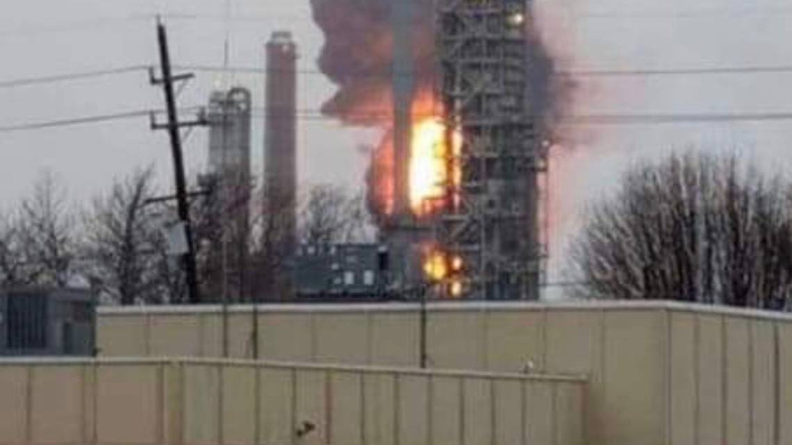 Undefeated Plant Explosion Lawyer | Phillips 66 Refinery Explosion Lawyer | Wind River Refinery Explosion Lawyer