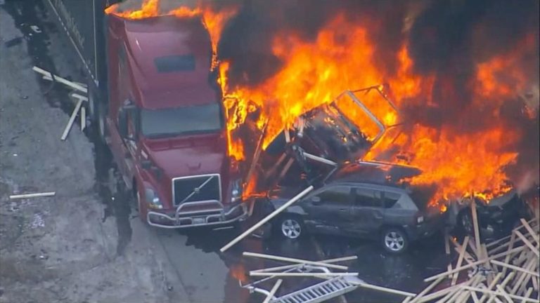 Causes of Truck and 18 Wheeler Accidents | Undefeated Texas Truck