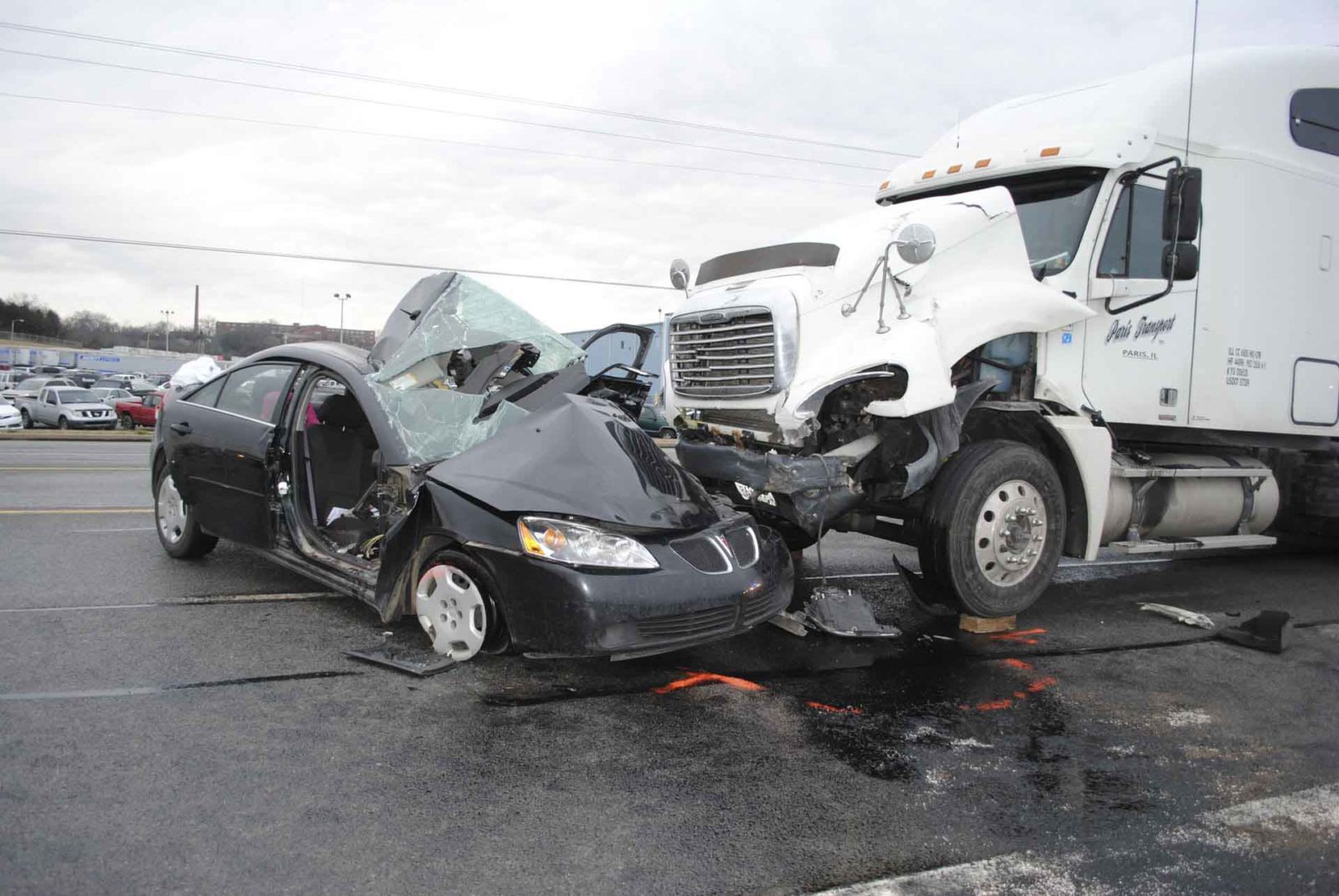 La Truck Accident Lawyer