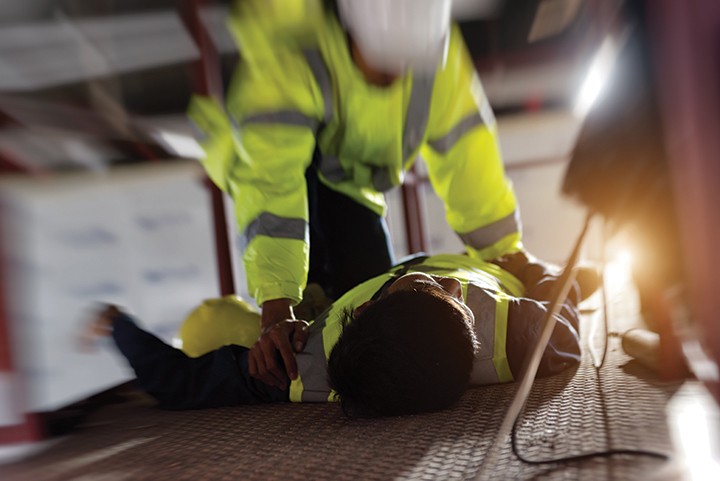 Undefeated Wrongful Death Lawyer | Workplace Deaths Up 2% in 2019, Highest Since 2007