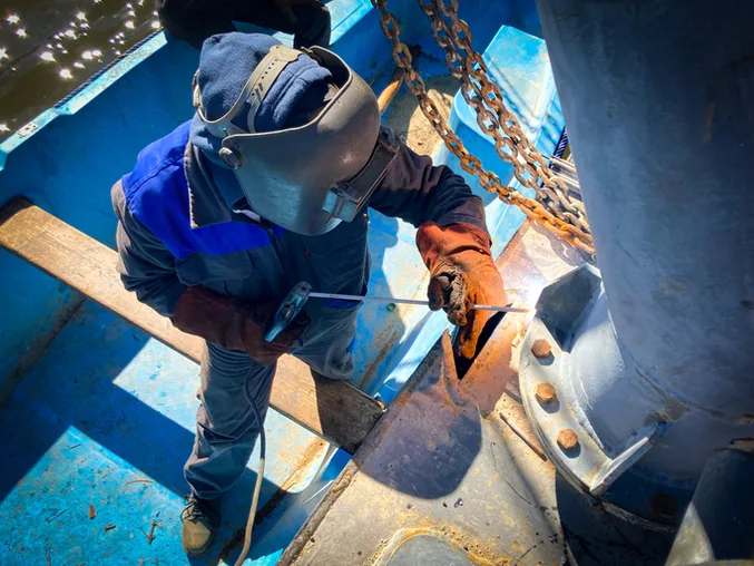 Underwater & Hyperbaric Welding: What You Need to Know