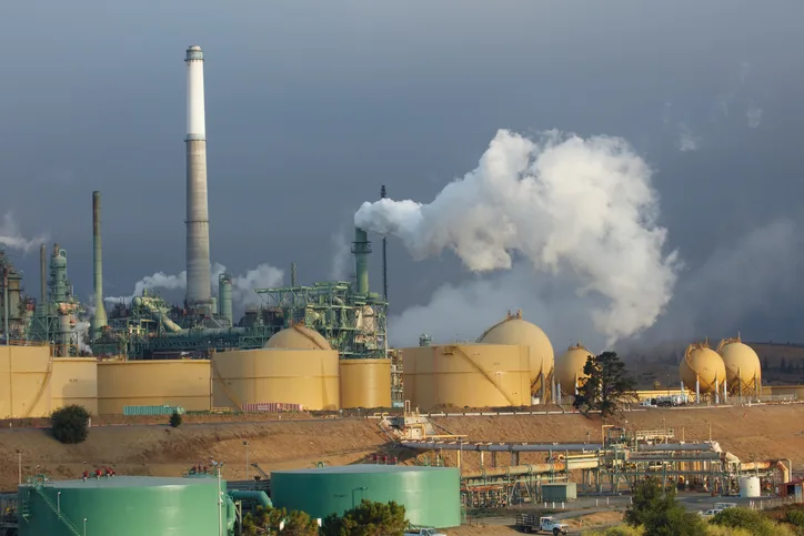 
Valero Ardmore Refinery Fire Lawyers