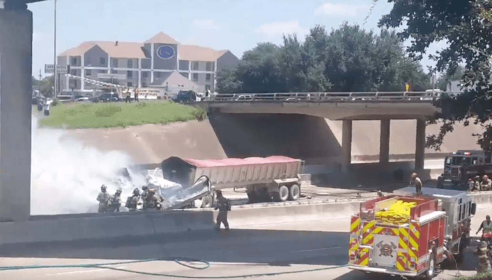 Waco Truck Accident Lawyers | Waco 18 Wheeler Accident Lawyers 