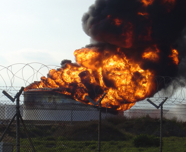Louisiana Plant Explosion Lawyers | Westlake Chemical Tank Explosion Injures Six