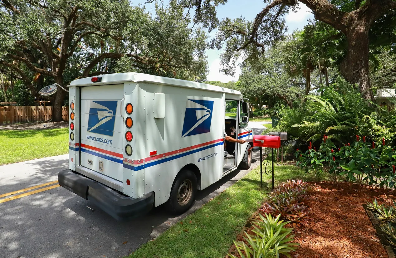 What Are My Options After an Accident With a USPS Mail Truck?