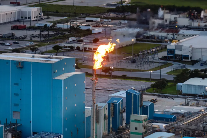 What Are the Most Common Types of Plant and Refinery Accidents in Texas?