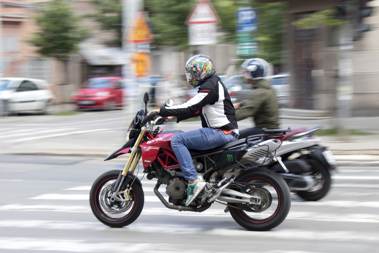 What Causes Most Motorcycle Accidents in Houston, TX?