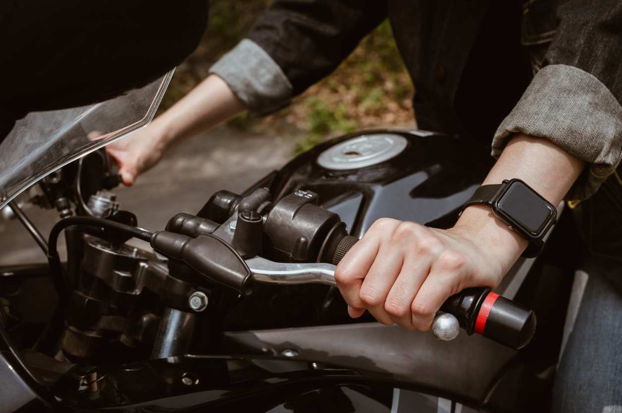 What Happens If I Am Blamed For Causing a Motorcycle Accident in Houston?