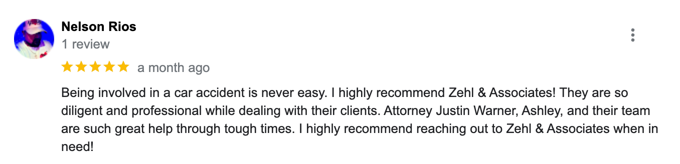 What Our Clients Have To Say About Us