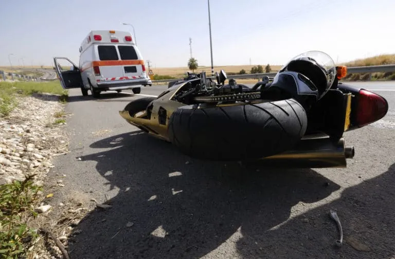 What Should I Do After a Motorcycle Accident in Houston?