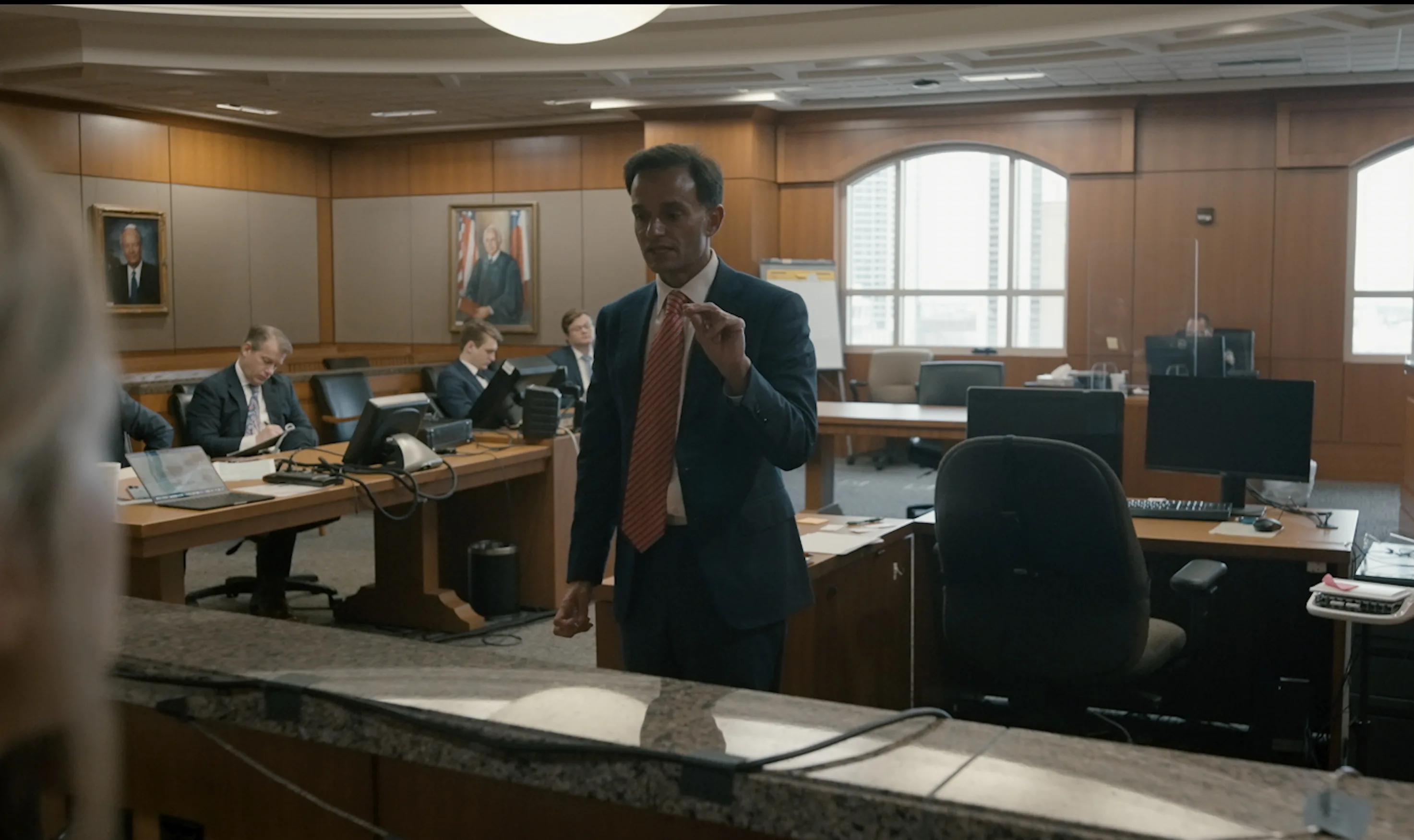 Why Hire the Undefeated Legal Team at Zehl & Associates After a Maritime Accident in Midland, TX?