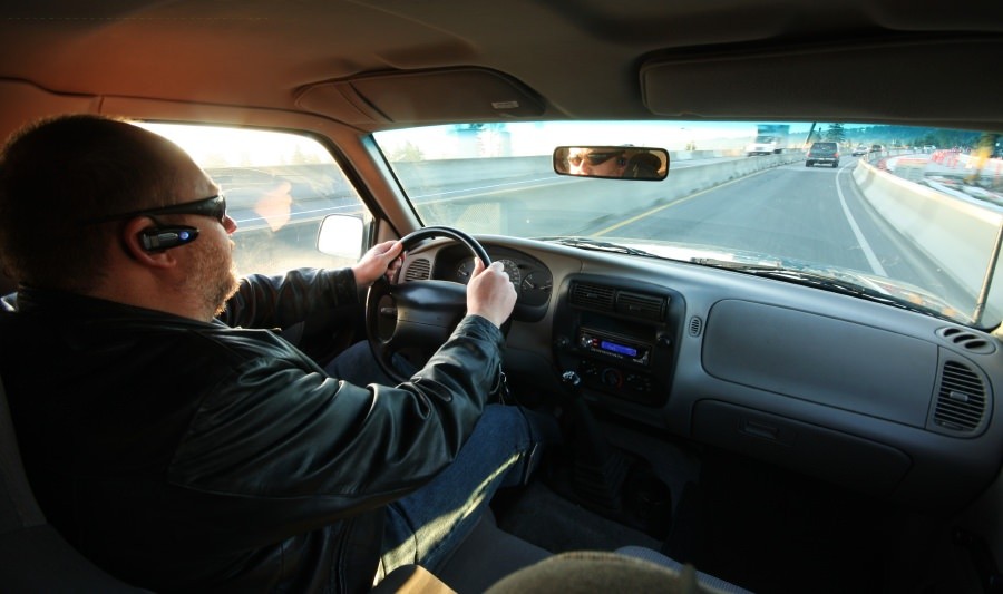 dangers of hands-free driving