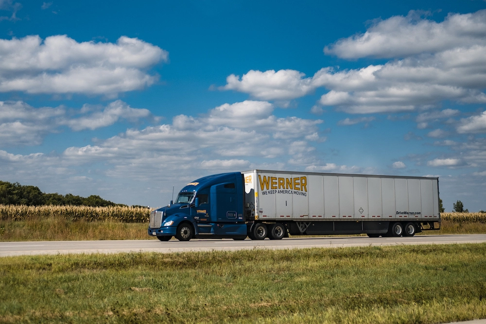 Injured in a truck accident with Werner Enterprises | Undefeated Texas Truck Accident Lawyers