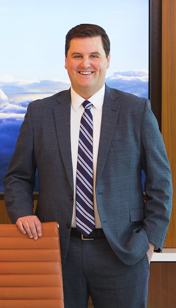 Justin Warner - Houston Trial Lawyer