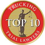 Top 10 Trucking Trial Lawyers