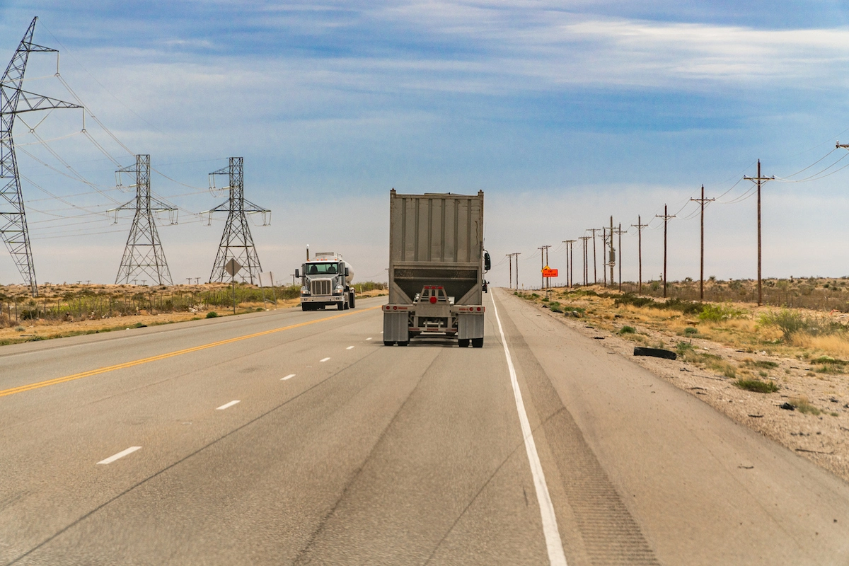 Truck Crash Data 2025: Midland Home to Most Dangerous Roads in Texas | Undefeated Midland Truck Accident Lawyers