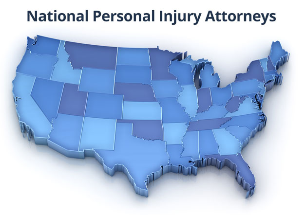National Personal Injury Attorneys