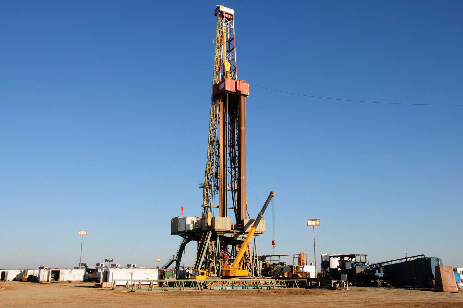 Houston Oilfield Accident Lawyers | $55 Million Settlement for Burned Oilfield Worker 