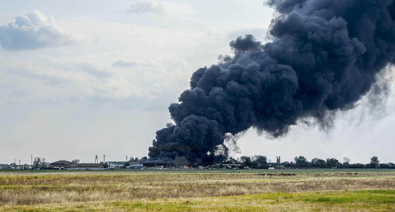 Undefeated Oilfield Accident Lawyers Investigate WPX Permian Basin Refinery Fire Near Loving, New Mexico.