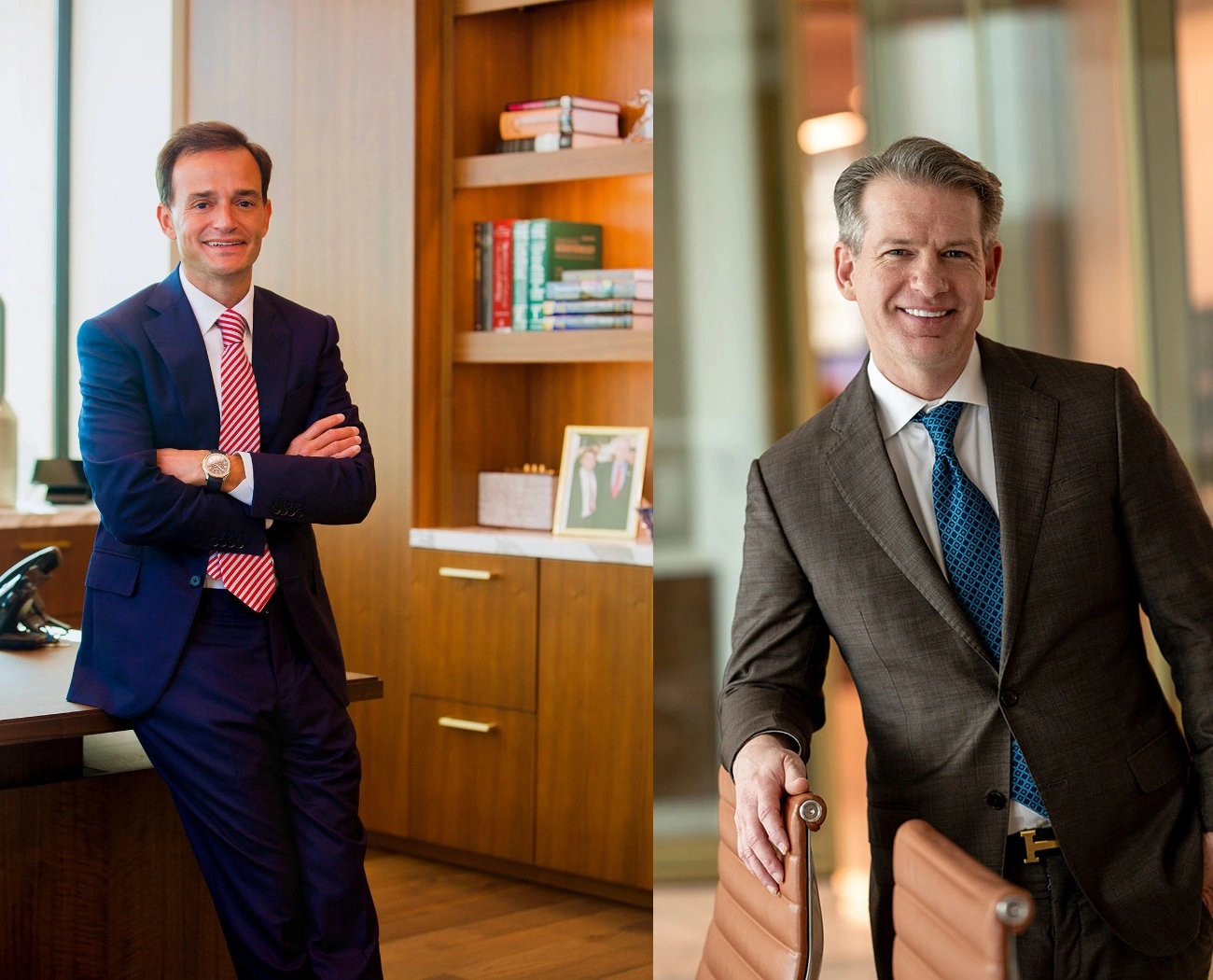 Ryan Zehl and Eric J. Allen named to 2027 Lawdragon 500 Leading Litigators in America | Undefeated Texas Personal Injury Lawyers