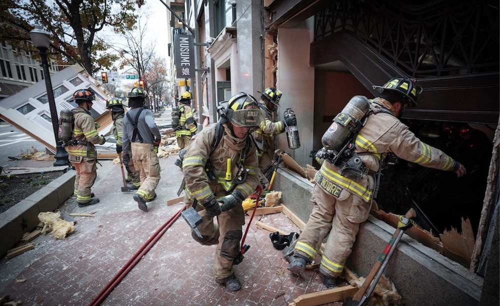 Sandman hotel explosion in Fort Worth caused by gas leak. Undefeated Dallas pipeline explosion lawyers