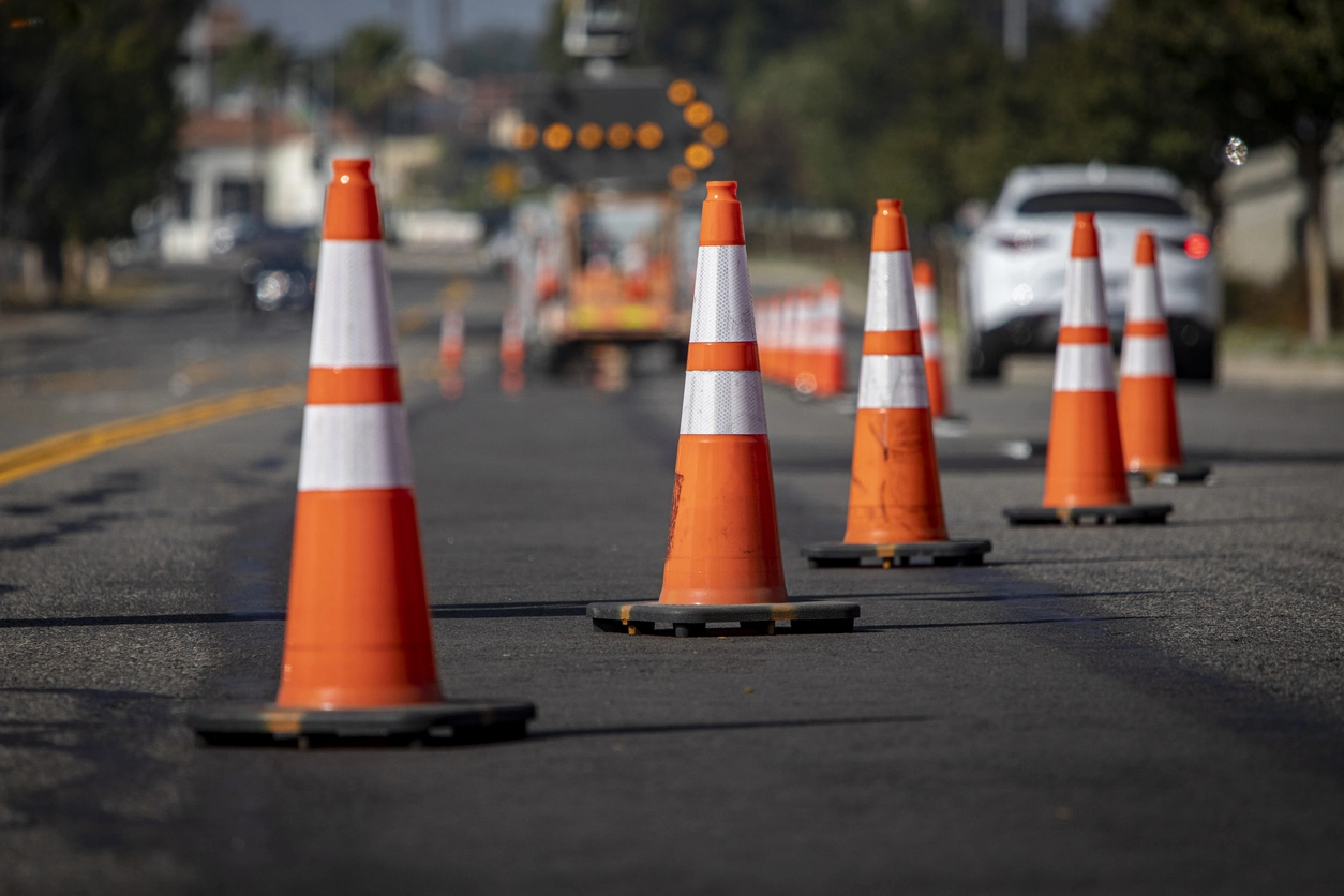 Texas Work Zone Accident Lawyer