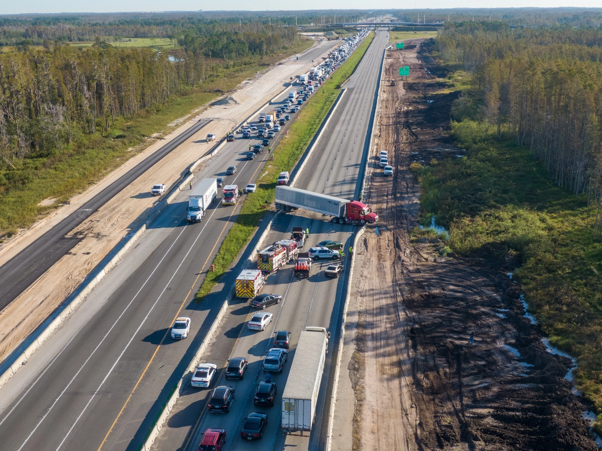 What to do after a truck accident in Texas | Undefeated Houston Truck Accident Lawyers