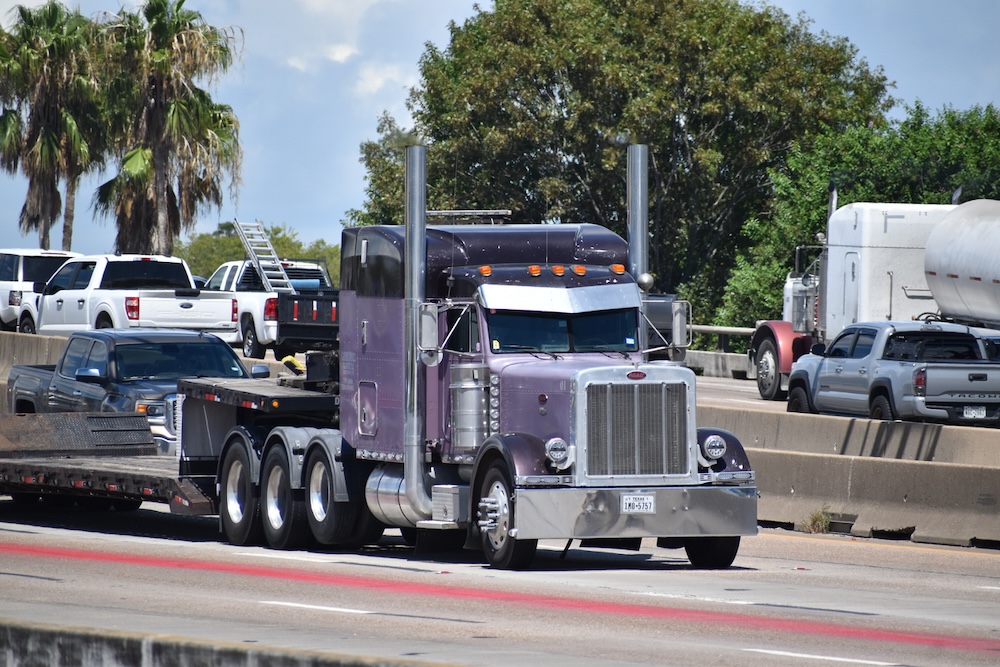 What to do after a truck accident in Houston, Texas.